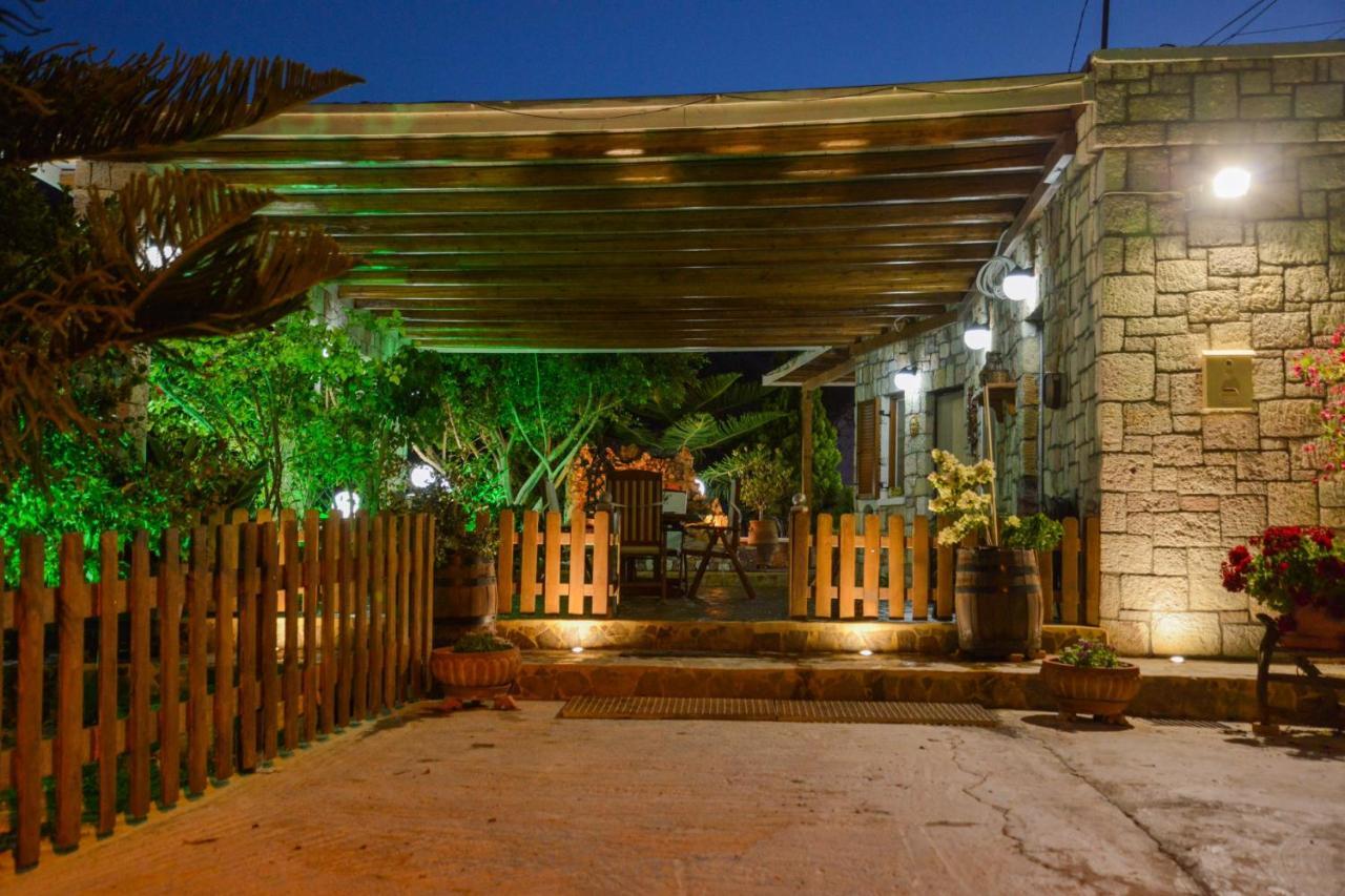 Emilia'S Little Farmhouses Agioi Anargyroi  Luaran gambar