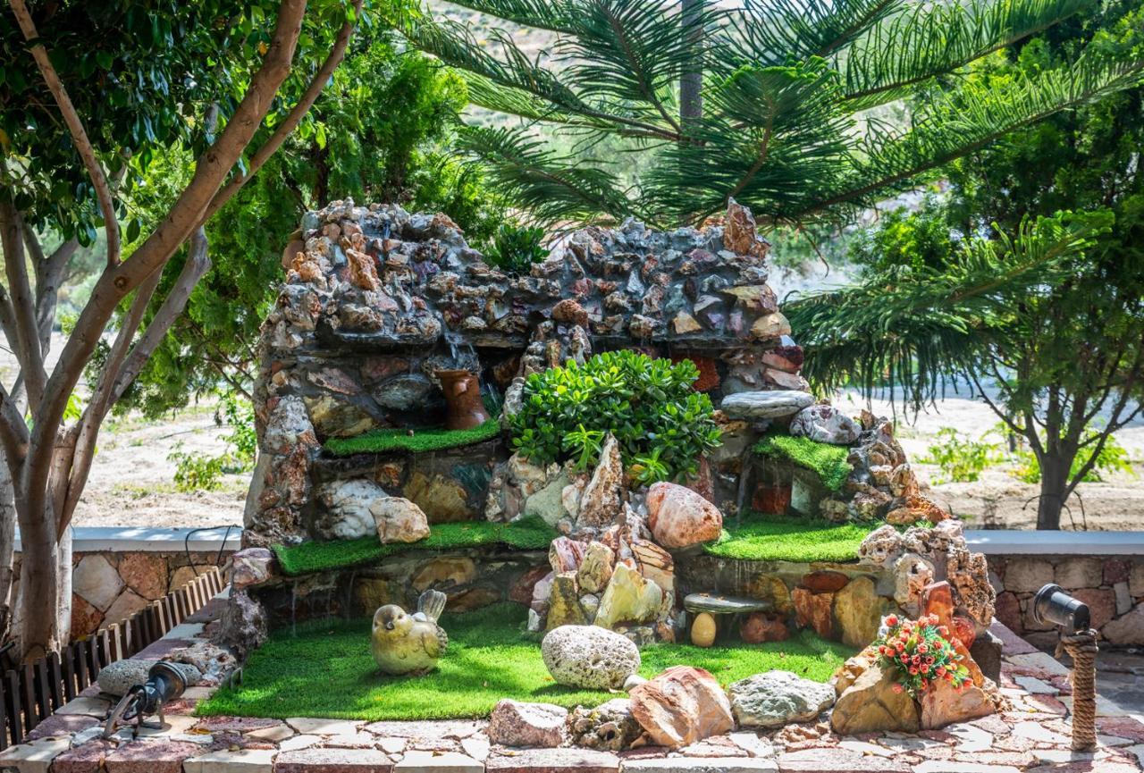 Emilia'S Little Farmhouses Agioi Anargyroi  Luaran gambar