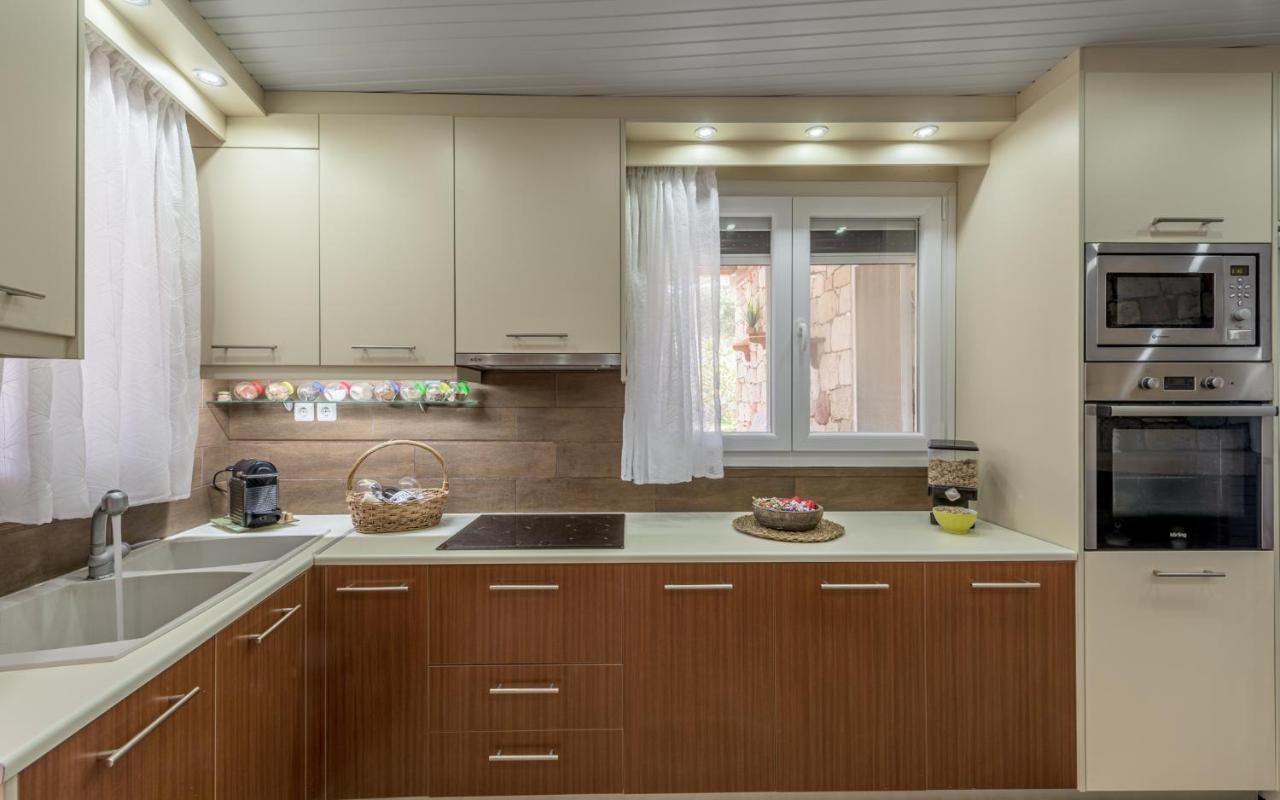 Emilia'S Little Farmhouses Agioi Anargyroi  Luaran gambar